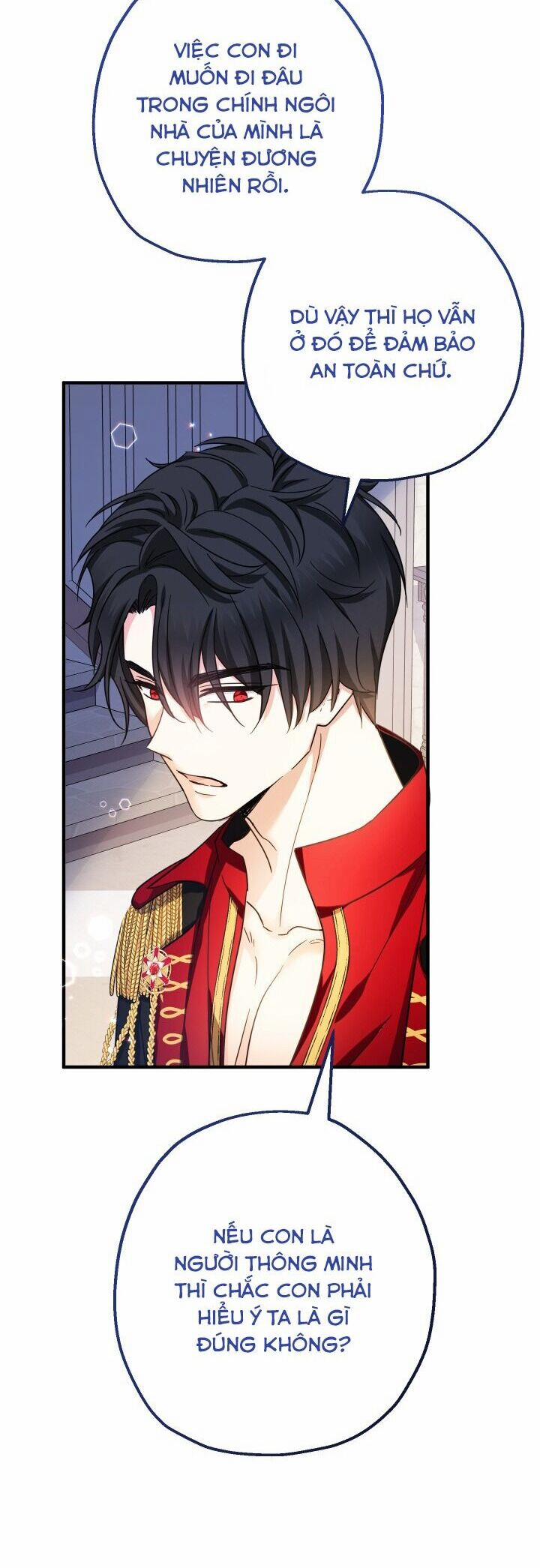 Tiểu Thư Tích Tiền Đi Bụi 33 trang 40