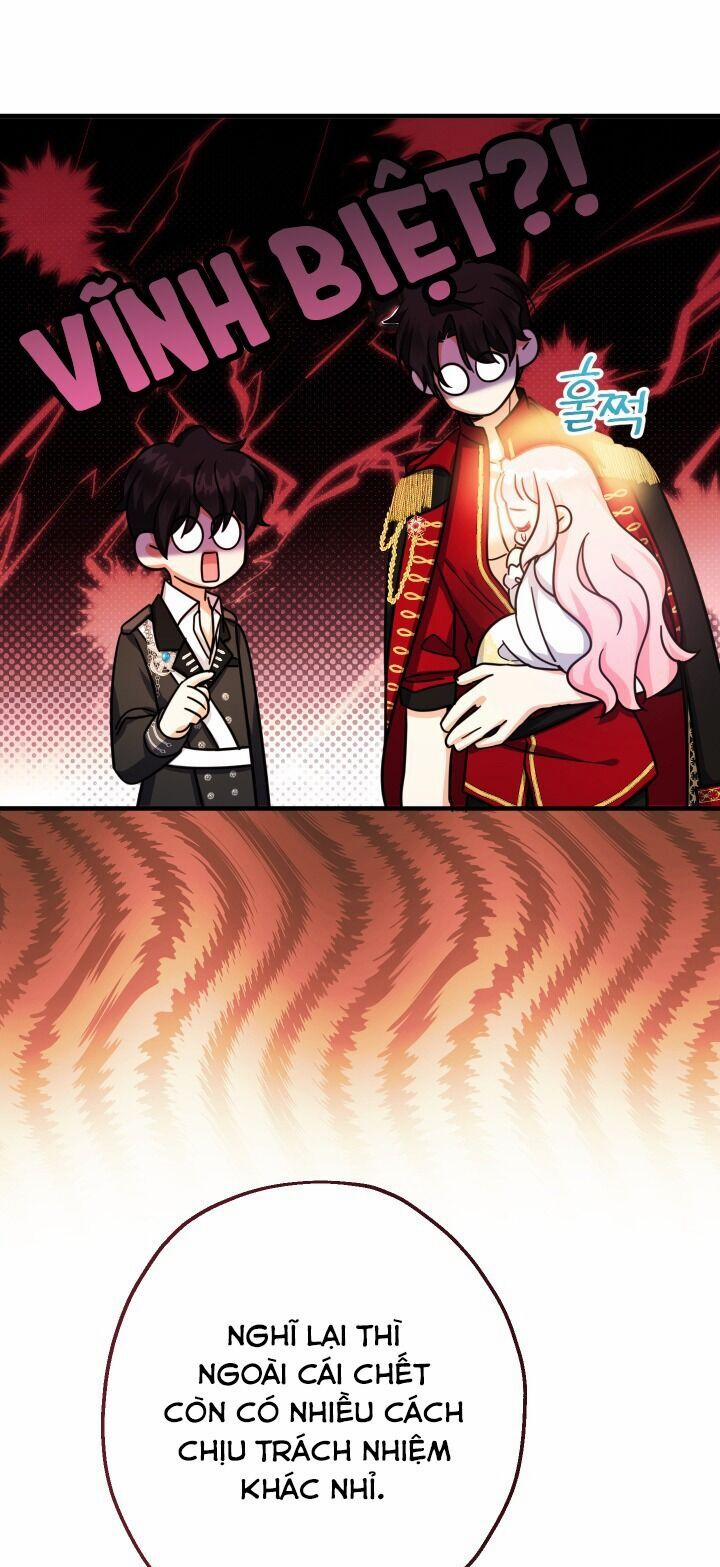 Tiểu Thư Tích Tiền Đi Bụi 33 trang 49