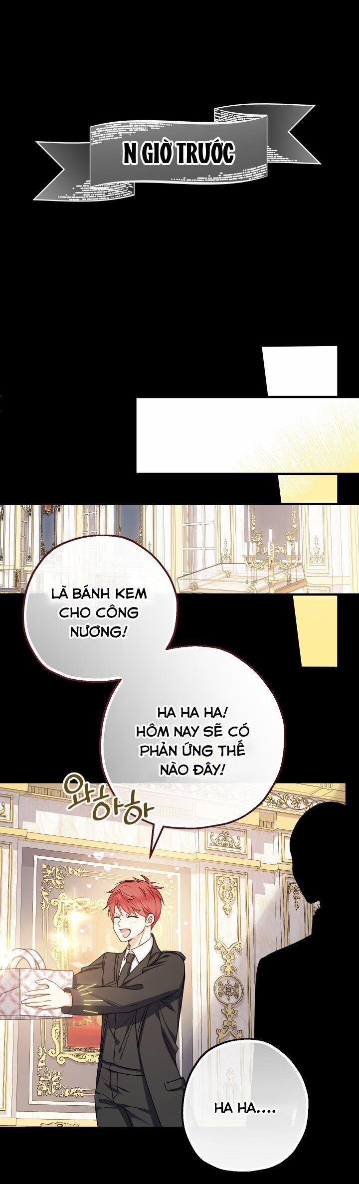 Tiểu Thư Tích Tiền Đi Bụi 33 trang 5