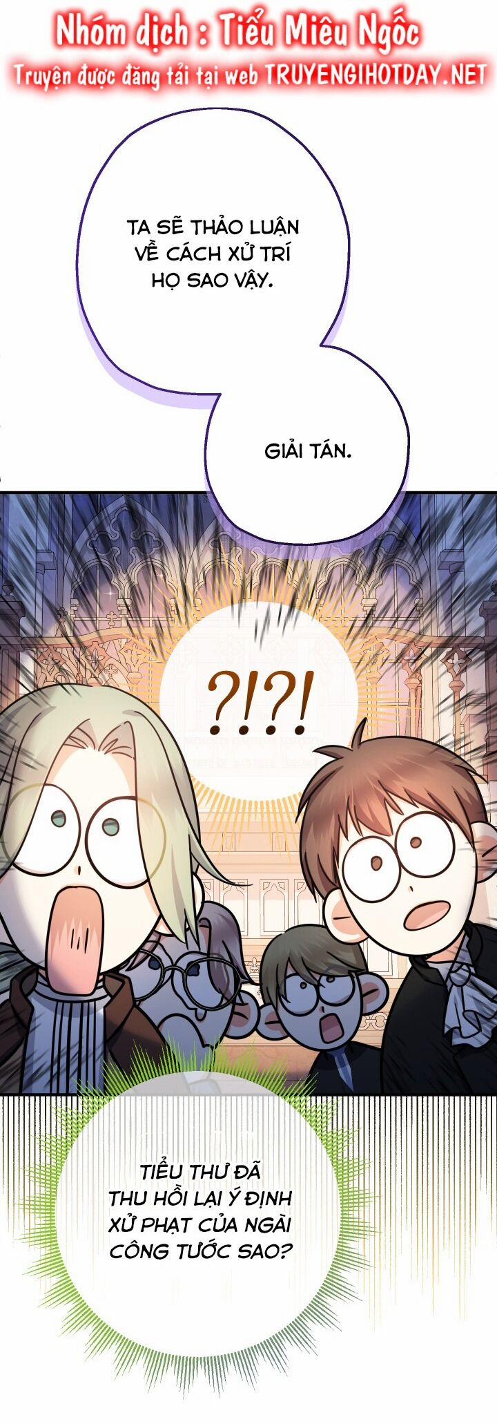 Tiểu Thư Tích Tiền Đi Bụi 33 trang 51