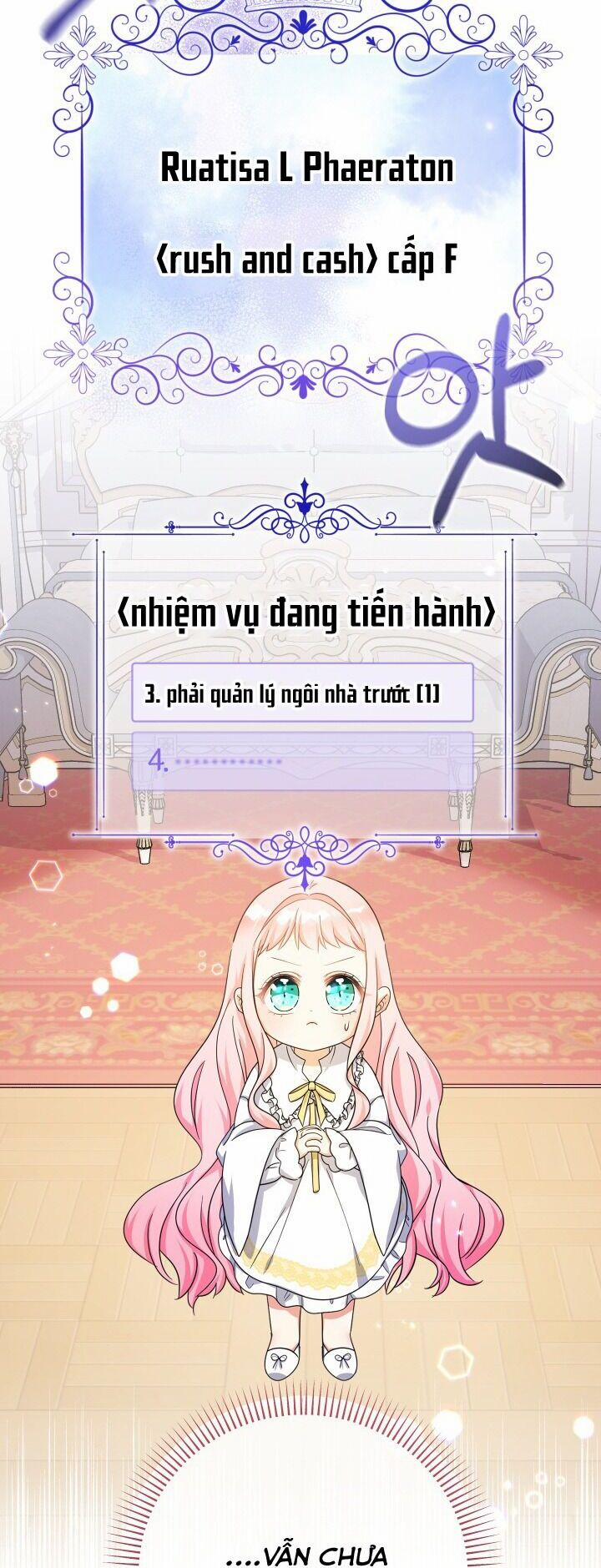 Tiểu Thư Tích Tiền Đi Bụi 33 trang 59