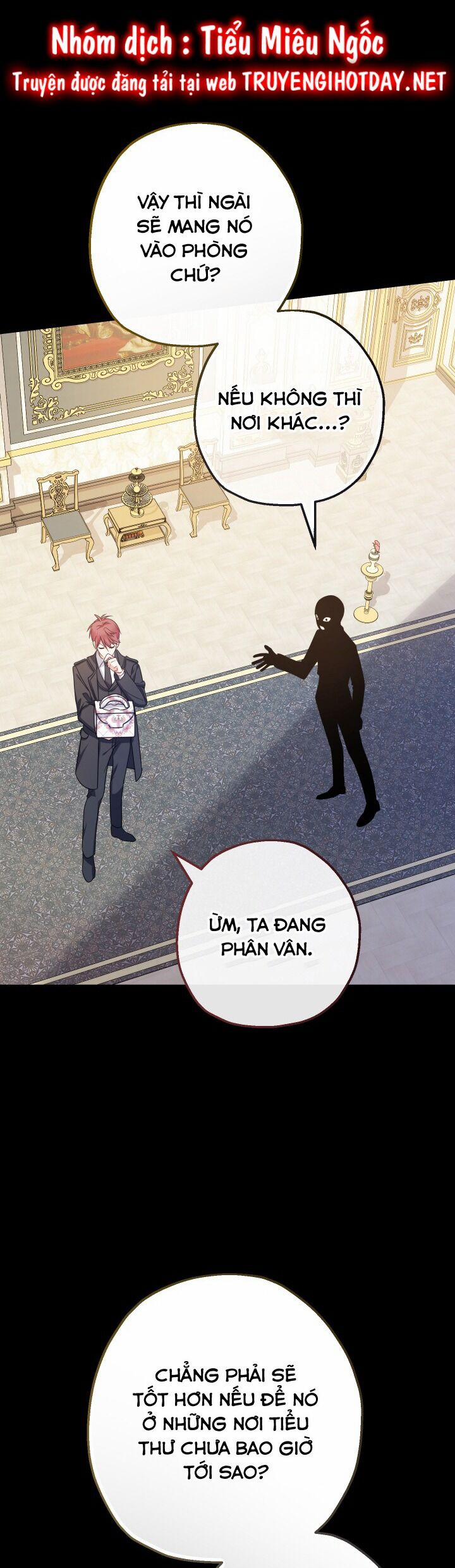 Tiểu Thư Tích Tiền Đi Bụi 33 trang 6