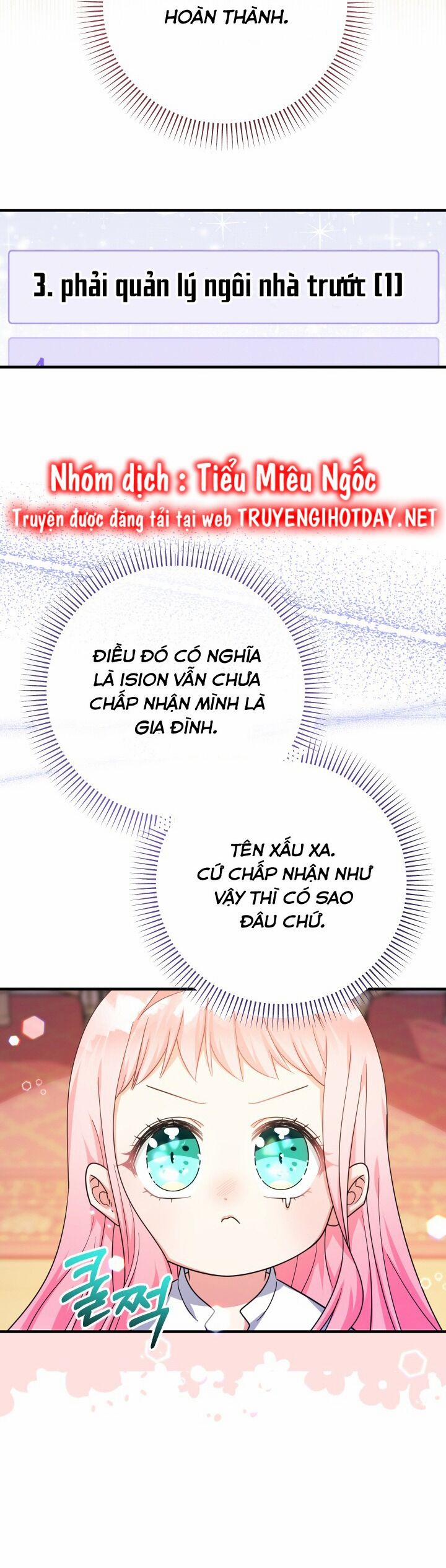 Tiểu Thư Tích Tiền Đi Bụi 33 trang 60