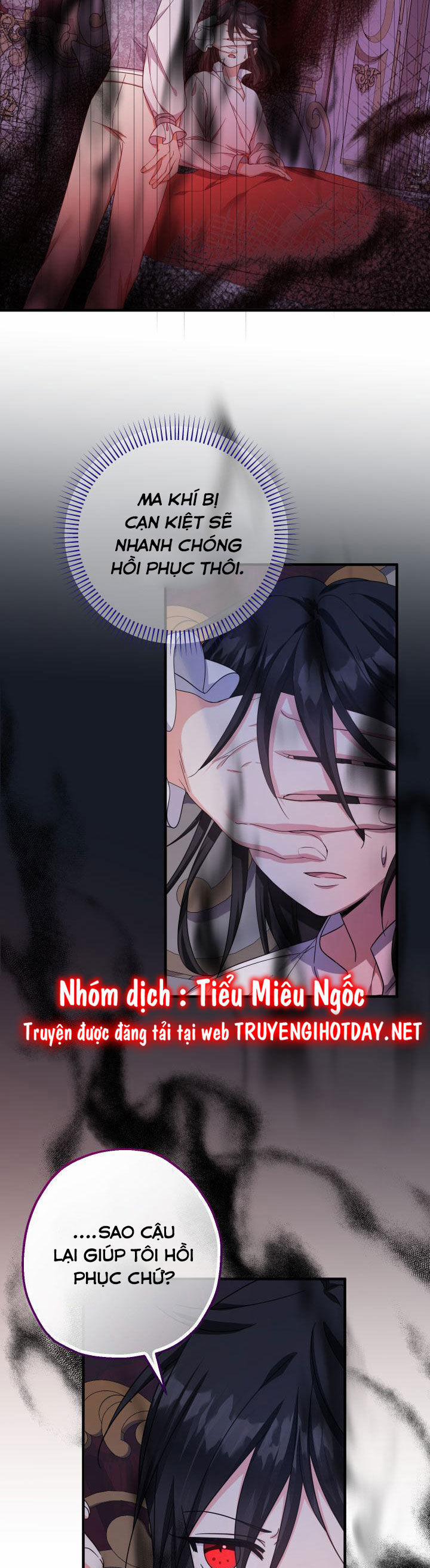 Tiểu Thư Tích Tiền Đi Bụi 34 trang 28