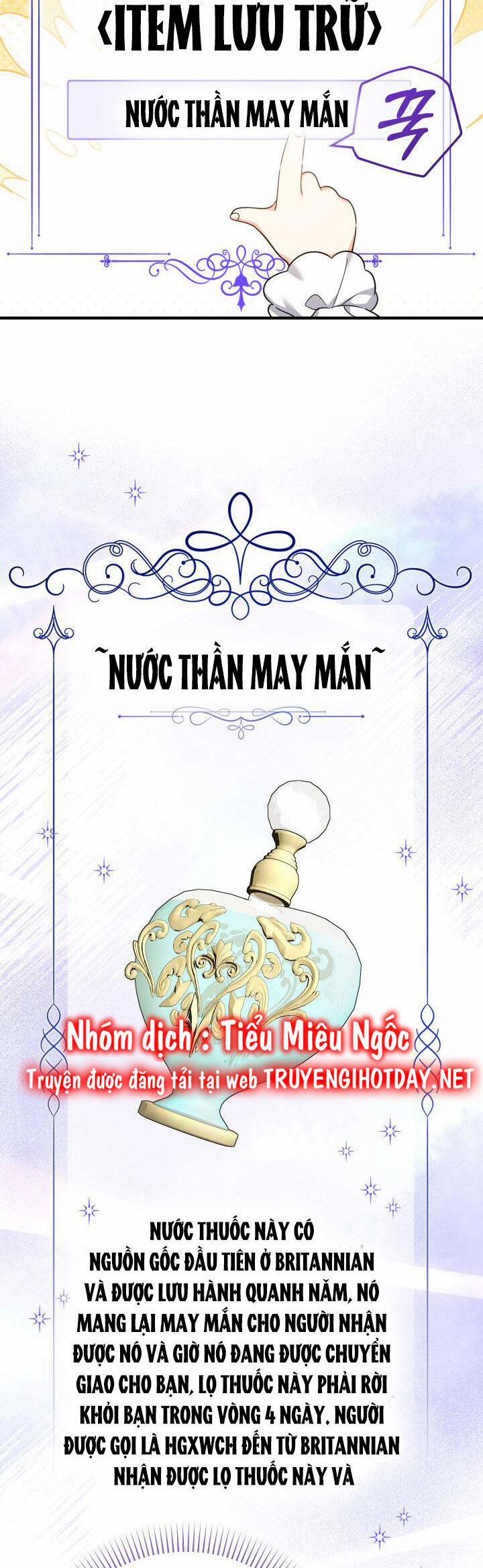 Tiểu Thư Tích Tiền Đi Bụi 34 trang 3