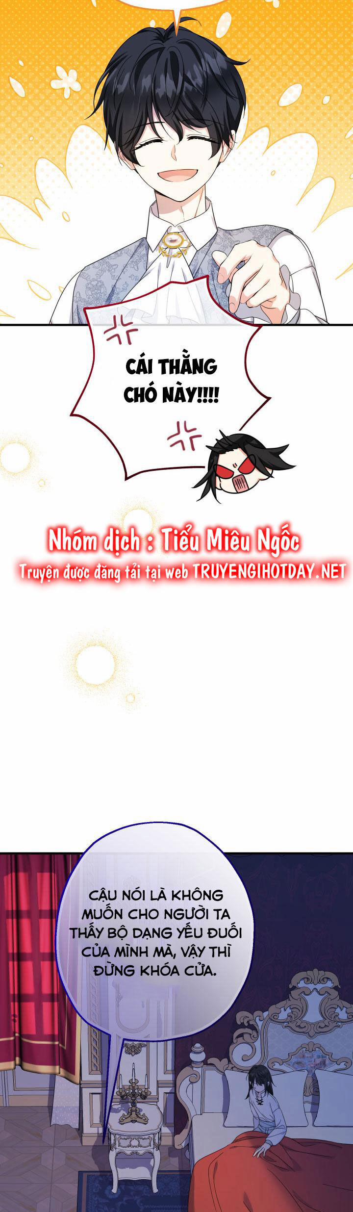 Tiểu Thư Tích Tiền Đi Bụi 34 trang 30