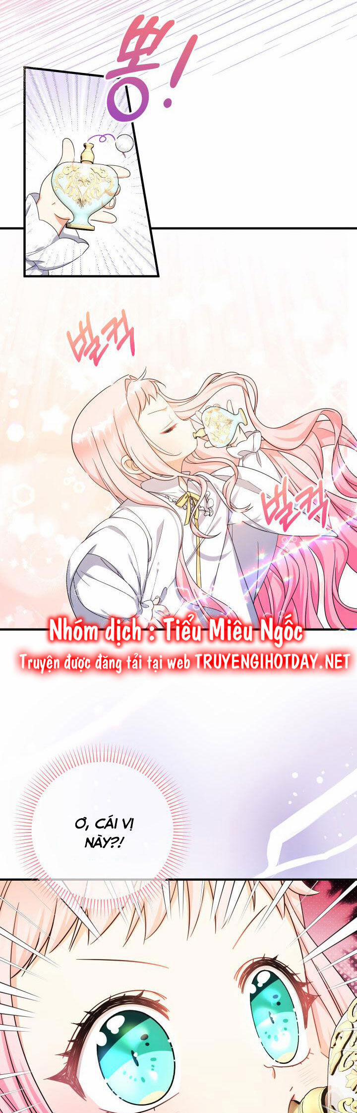 Tiểu Thư Tích Tiền Đi Bụi 34 trang 6