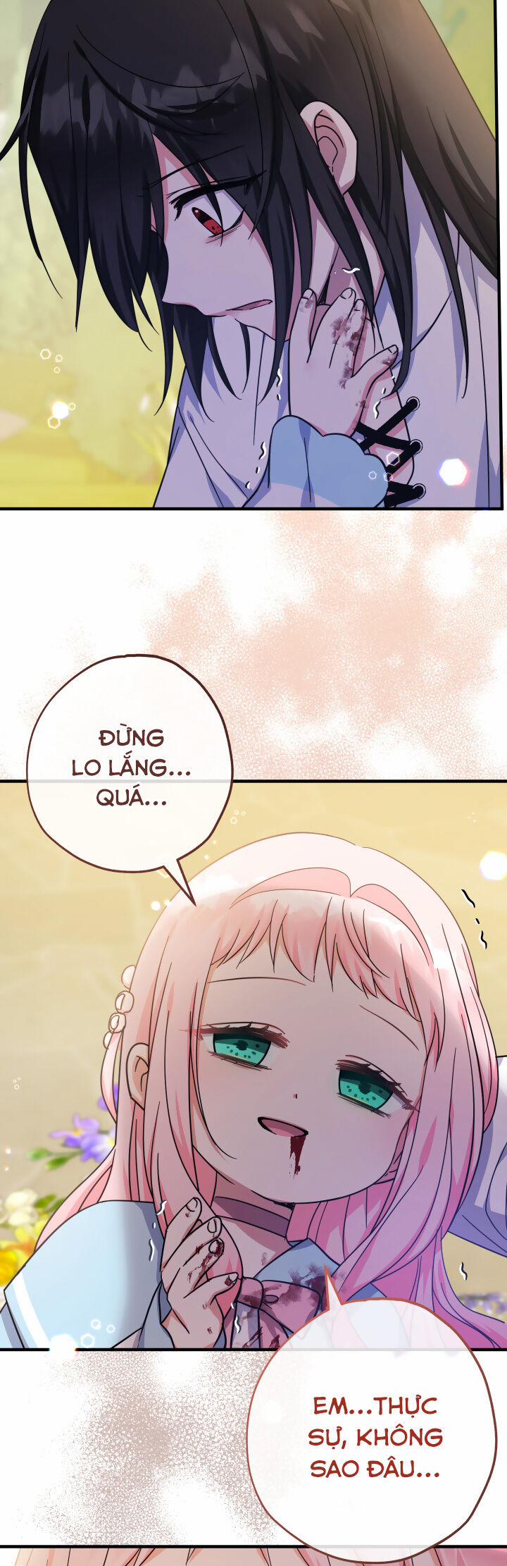 Tiểu Thư Tích Tiền Đi Bụi 35 trang 15