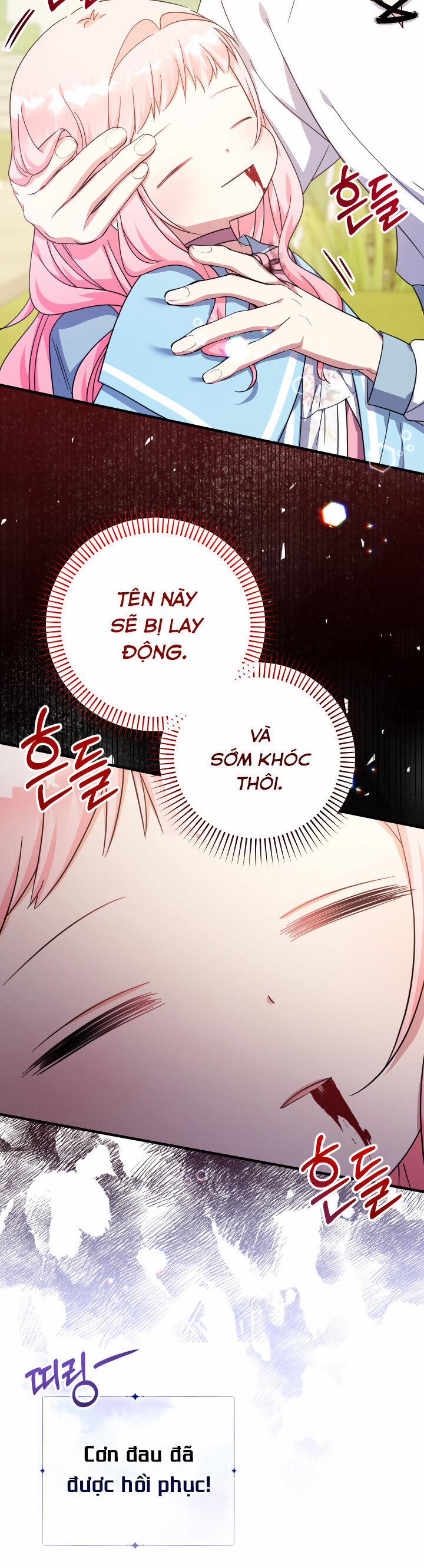 Tiểu Thư Tích Tiền Đi Bụi 35 trang 19