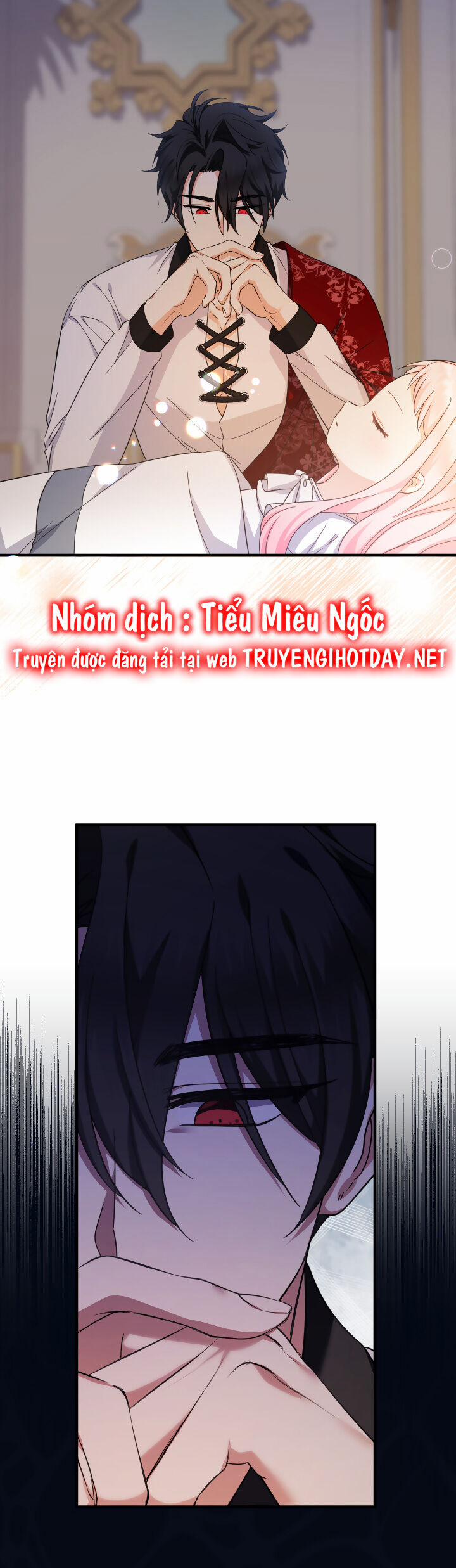 Tiểu Thư Tích Tiền Đi Bụi 35 trang 24