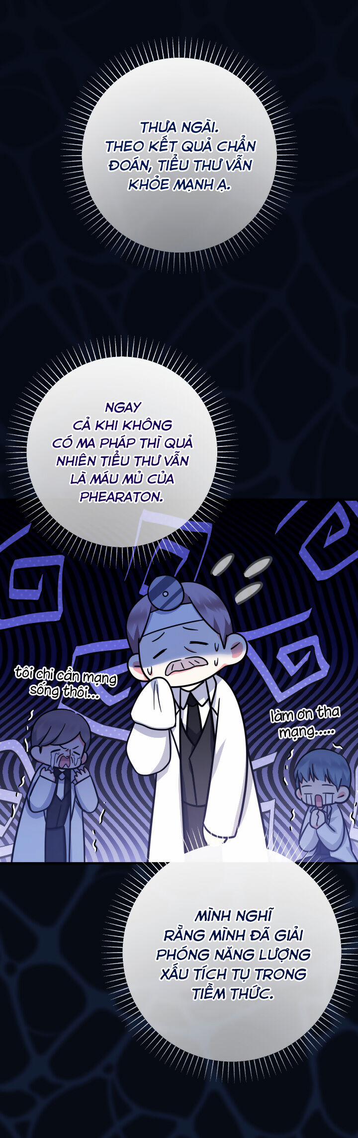 Tiểu Thư Tích Tiền Đi Bụi 35 trang 25