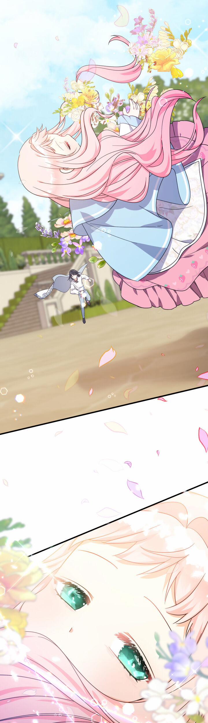 Tiểu Thư Tích Tiền Đi Bụi 35 trang 3