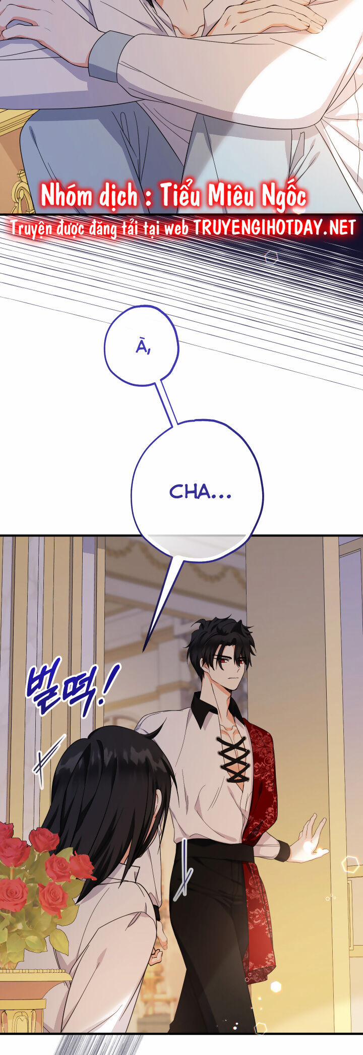 Tiểu Thư Tích Tiền Đi Bụi 35 trang 36