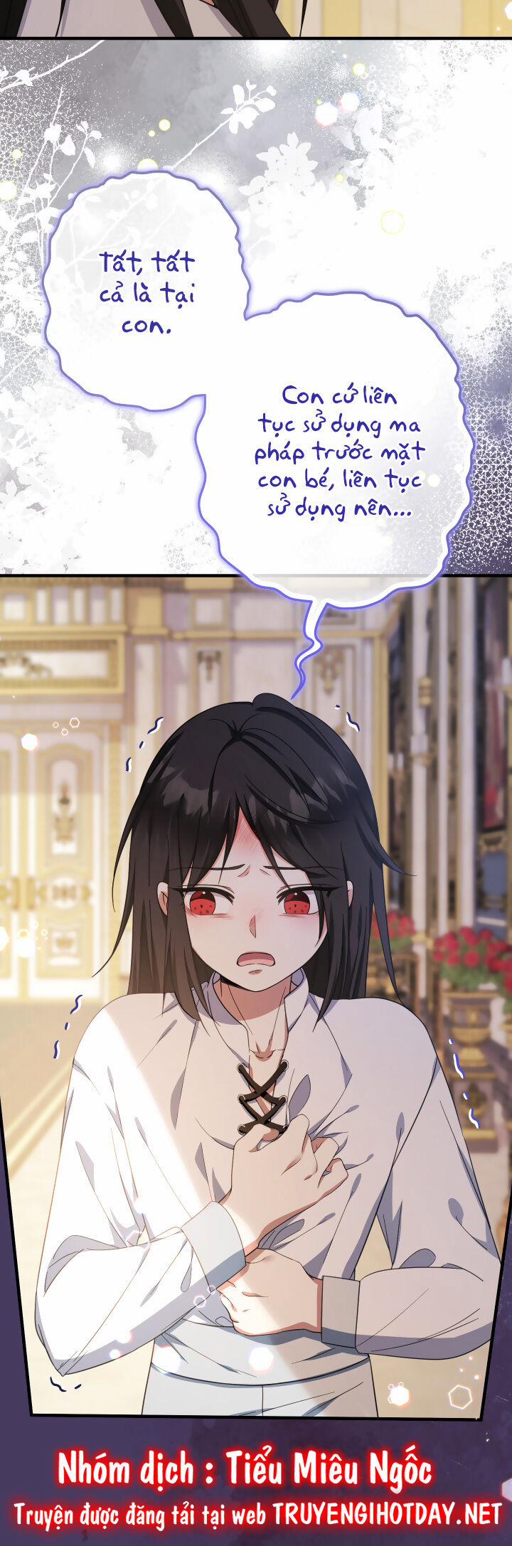 Tiểu Thư Tích Tiền Đi Bụi 35 trang 38