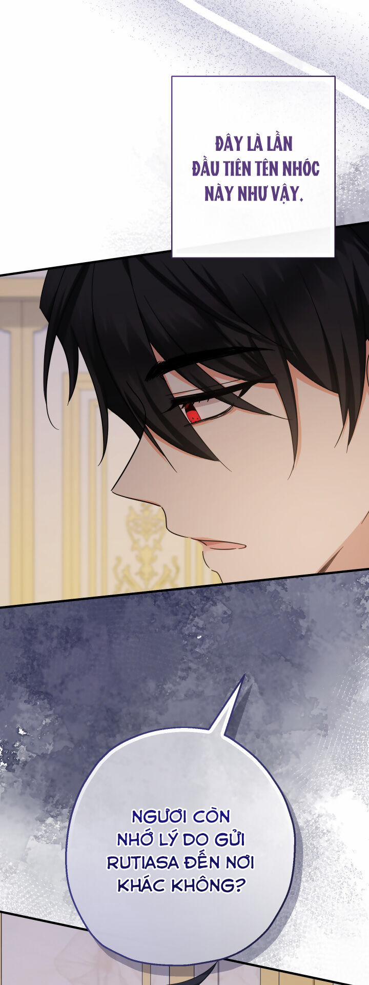 Tiểu Thư Tích Tiền Đi Bụi 35 trang 40