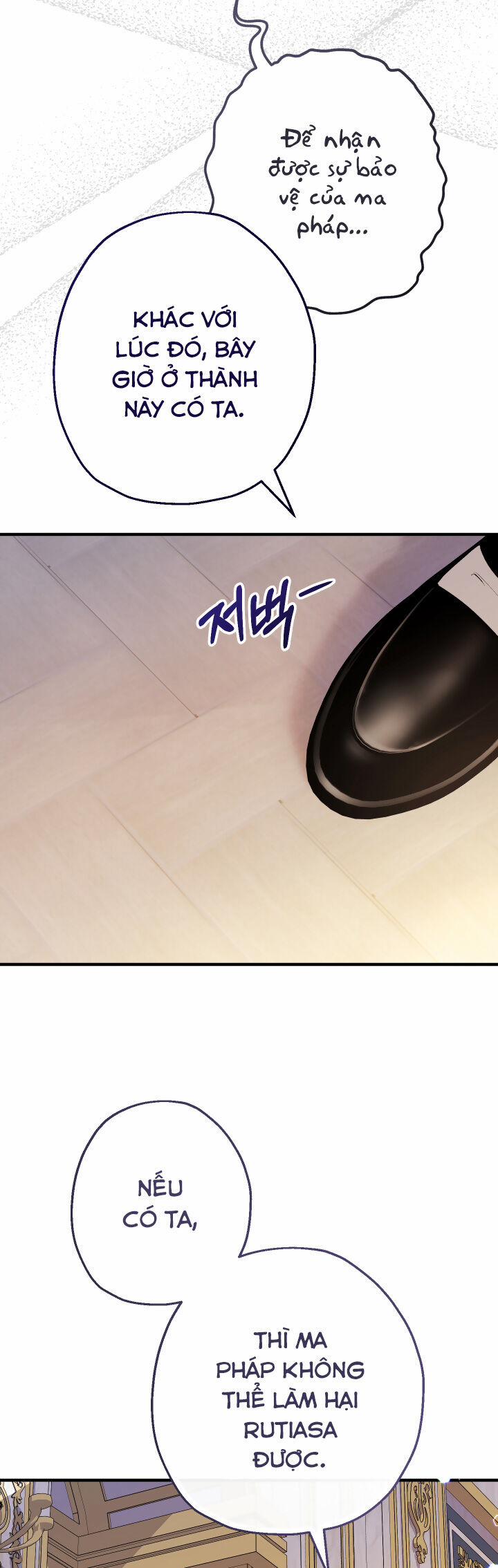 Tiểu Thư Tích Tiền Đi Bụi 35 trang 42