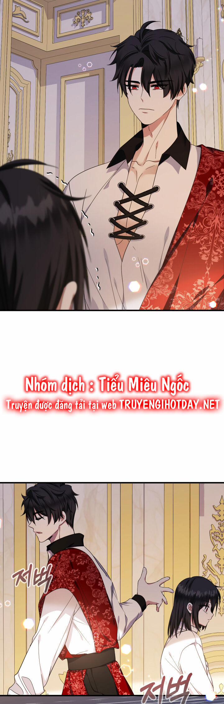 Tiểu Thư Tích Tiền Đi Bụi 35 trang 54