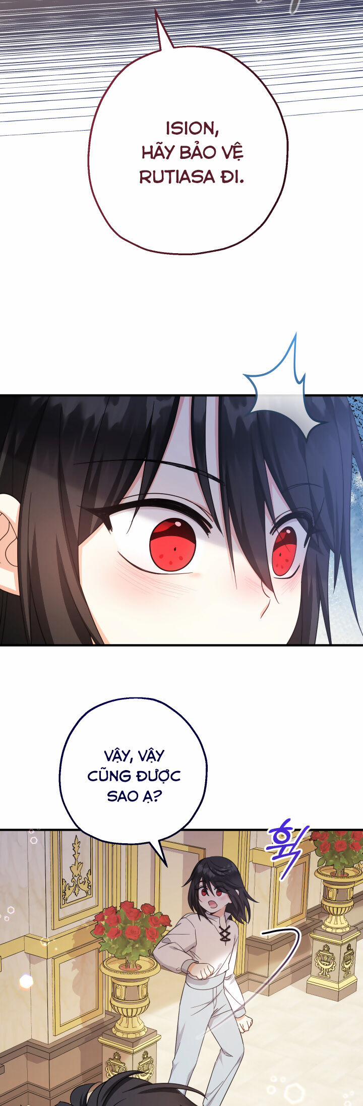 Tiểu Thư Tích Tiền Đi Bụi 35 trang 55