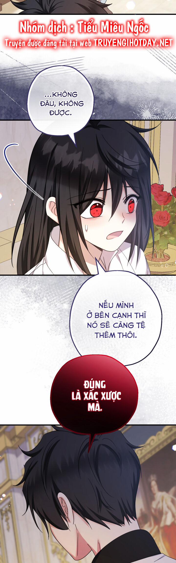 Tiểu Thư Tích Tiền Đi Bụi 35 trang 56