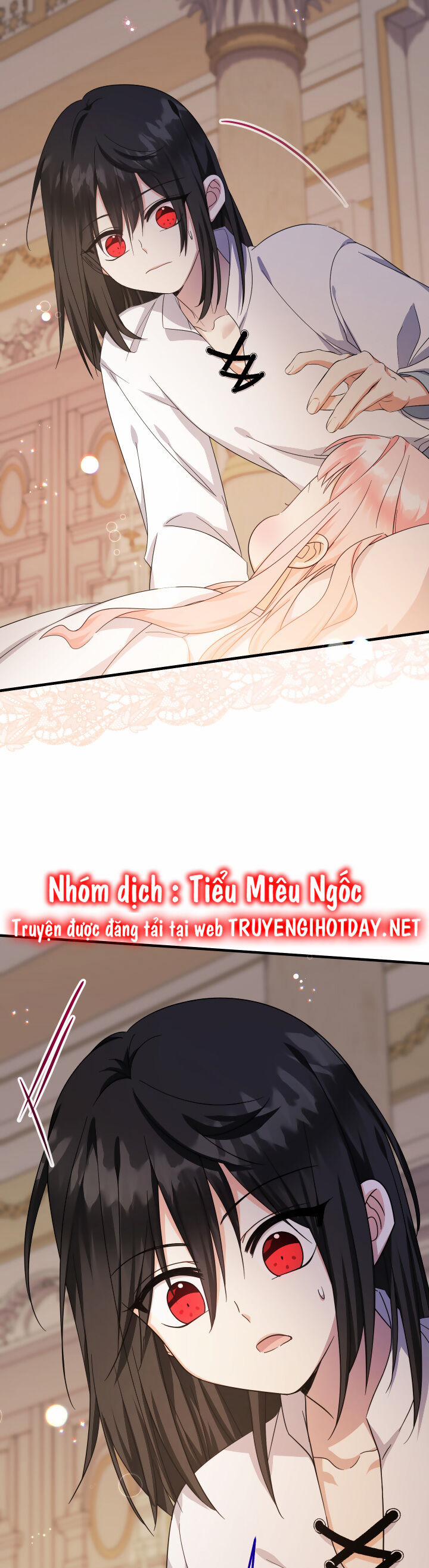 Tiểu Thư Tích Tiền Đi Bụi 35 trang 65