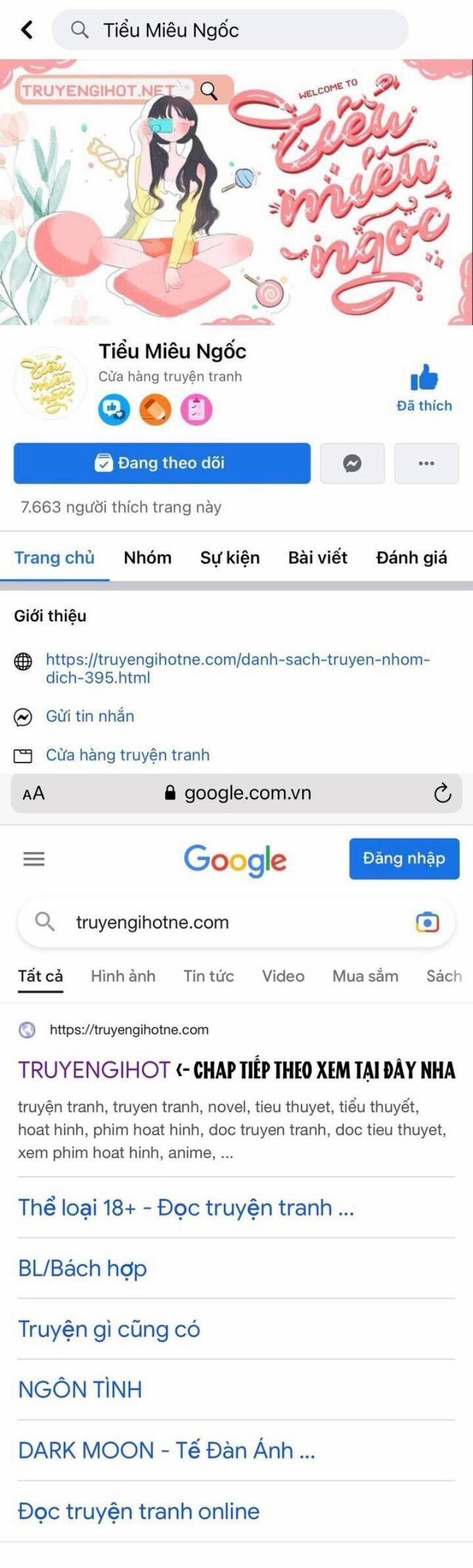 Tiểu Thư Tích Tiền Đi Bụi 36 trang 0