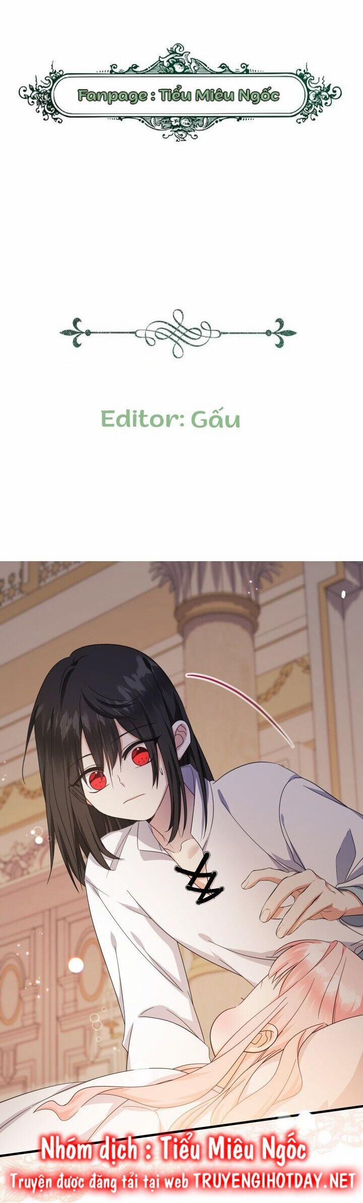 Tiểu Thư Tích Tiền Đi Bụi 36 trang 1