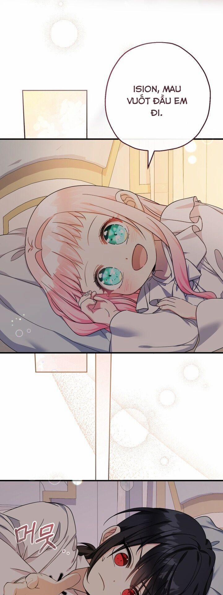 Tiểu Thư Tích Tiền Đi Bụi 36 trang 38