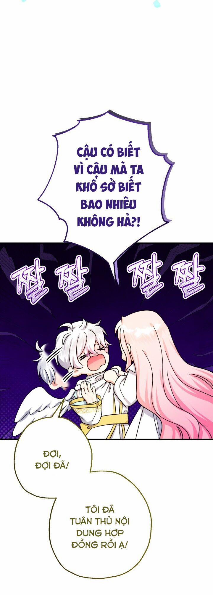 Tiểu Thư Tích Tiền Đi Bụi 36 trang 52