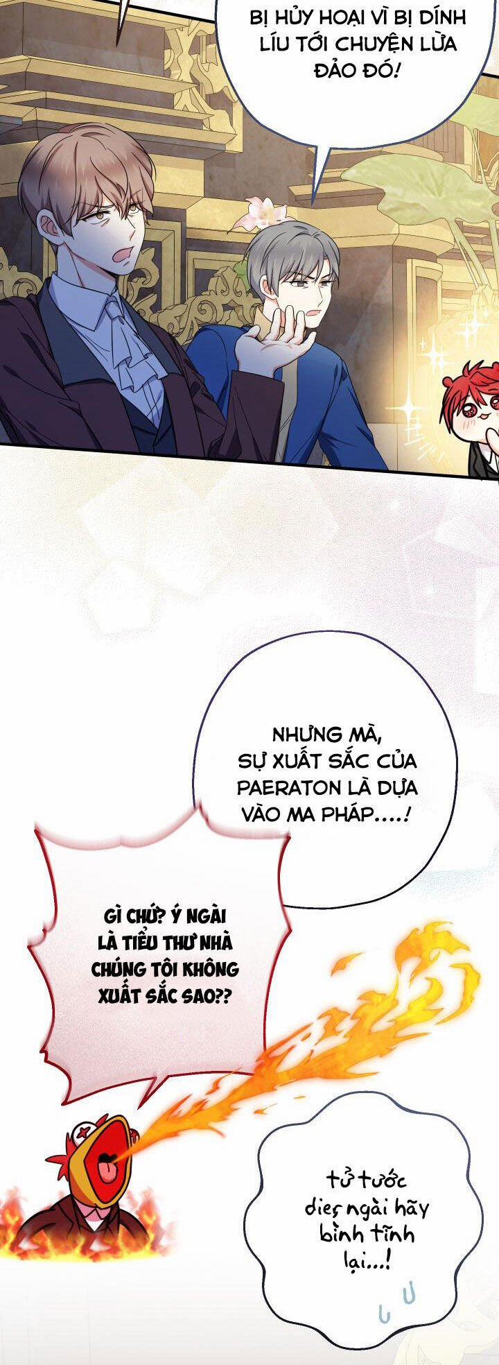 Tiểu Thư Tích Tiền Đi Bụi 38 trang 11