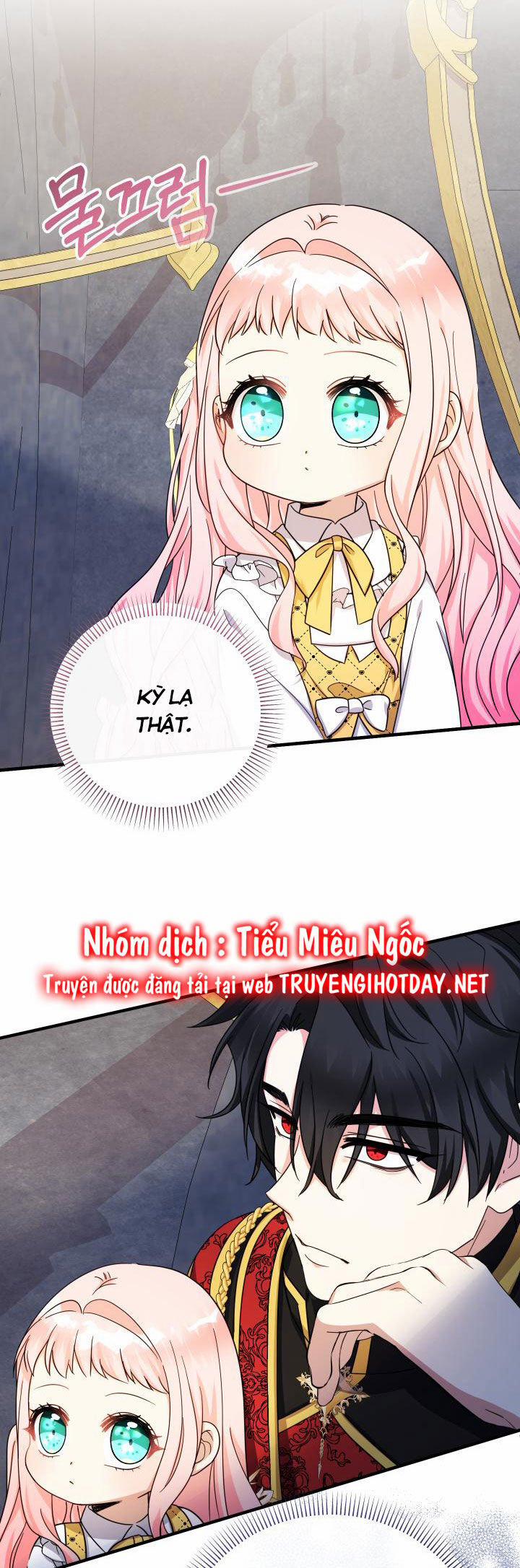 Tiểu Thư Tích Tiền Đi Bụi 38 trang 12