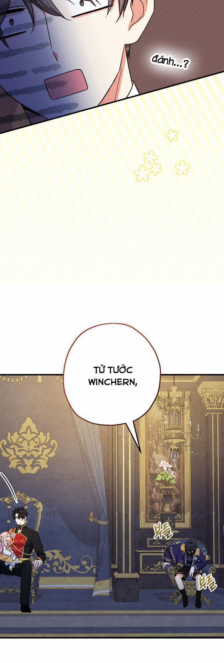 Tiểu Thư Tích Tiền Đi Bụi 38 trang 3