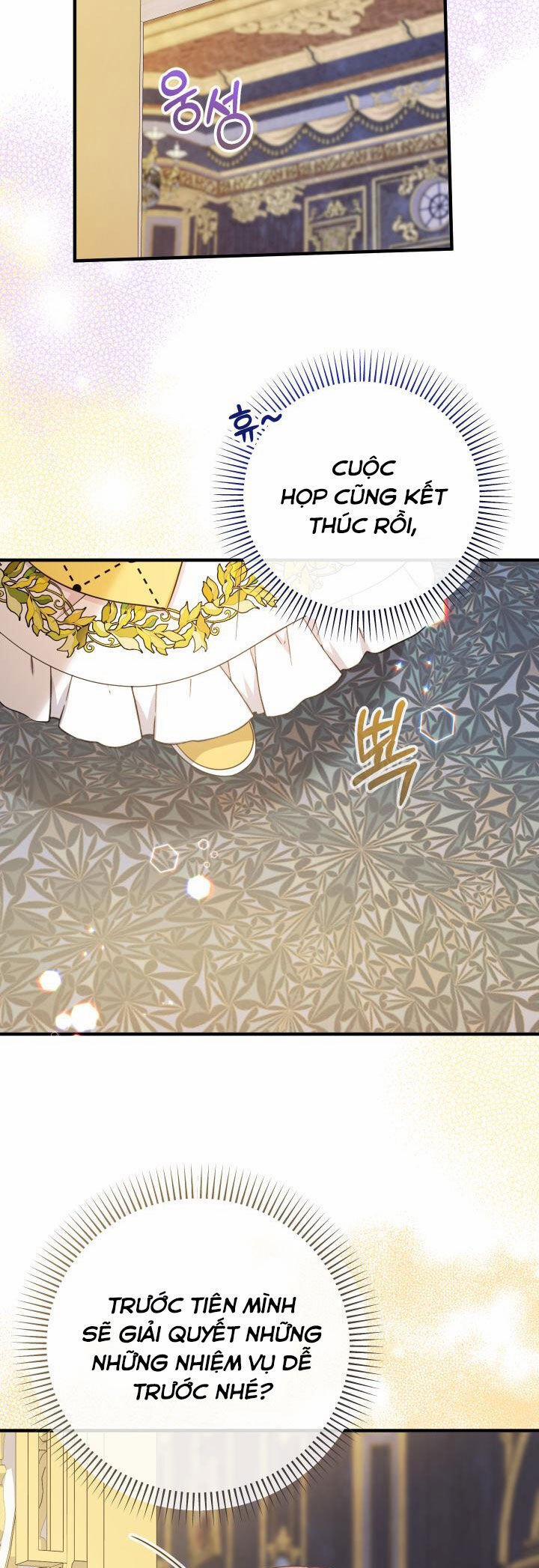 Tiểu Thư Tích Tiền Đi Bụi 38 trang 34