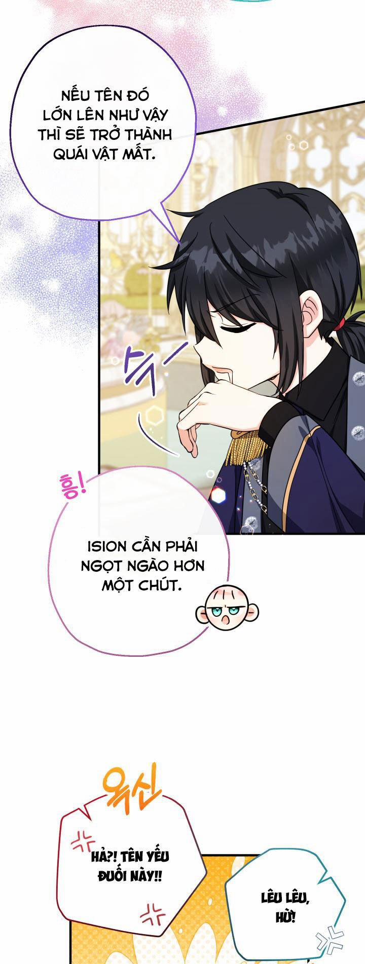 Tiểu Thư Tích Tiền Đi Bụi 38 trang 55