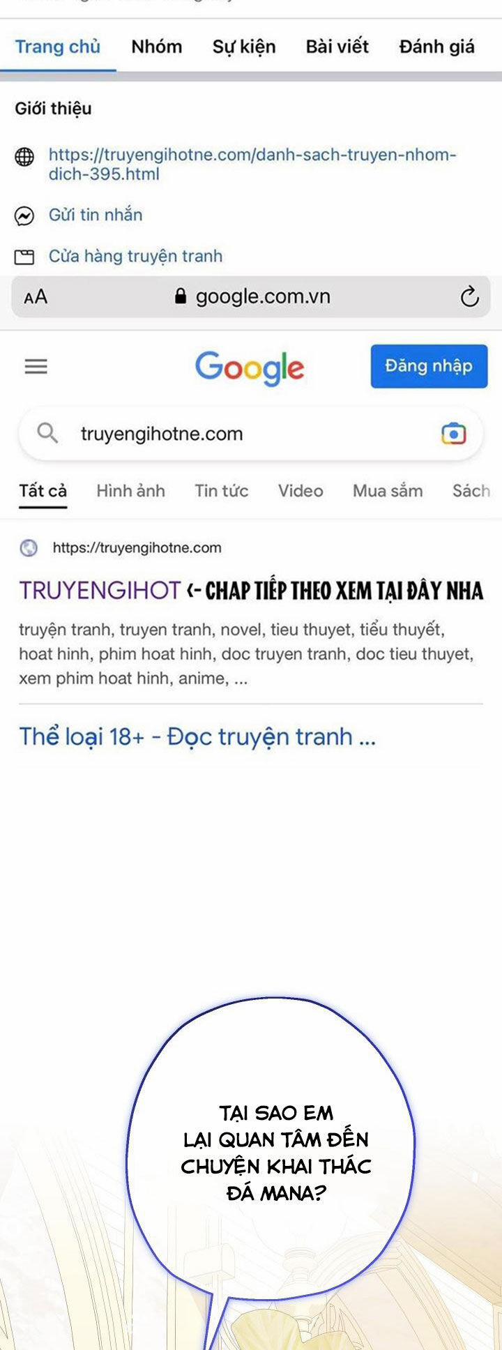 Tiểu Thư Tích Tiền Đi Bụi 39 trang 1