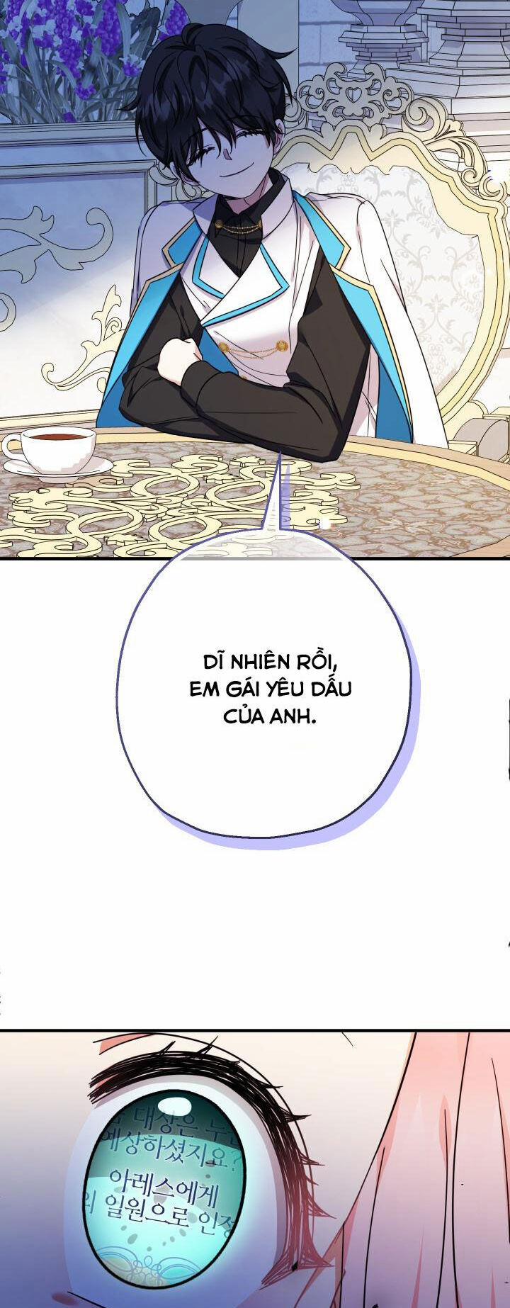 Tiểu Thư Tích Tiền Đi Bụi 39 trang 19