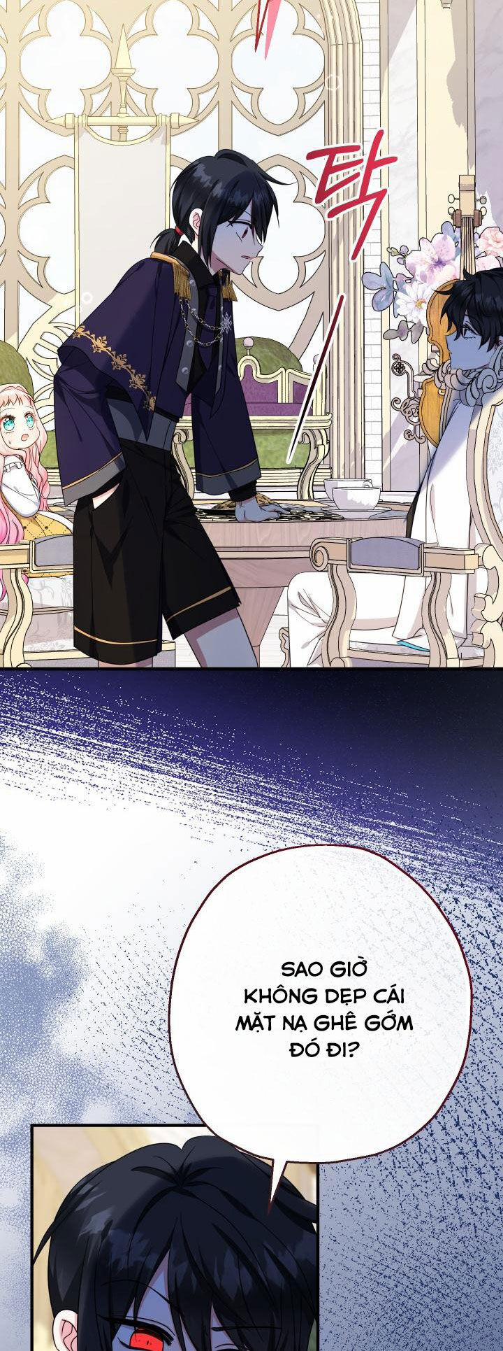 Tiểu Thư Tích Tiền Đi Bụi 39 trang 24