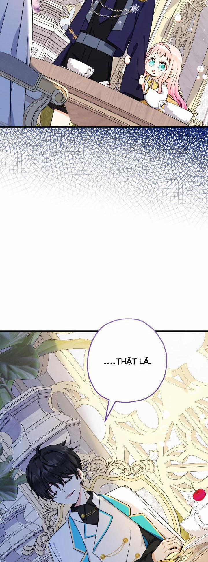 Tiểu Thư Tích Tiền Đi Bụi 39 trang 40