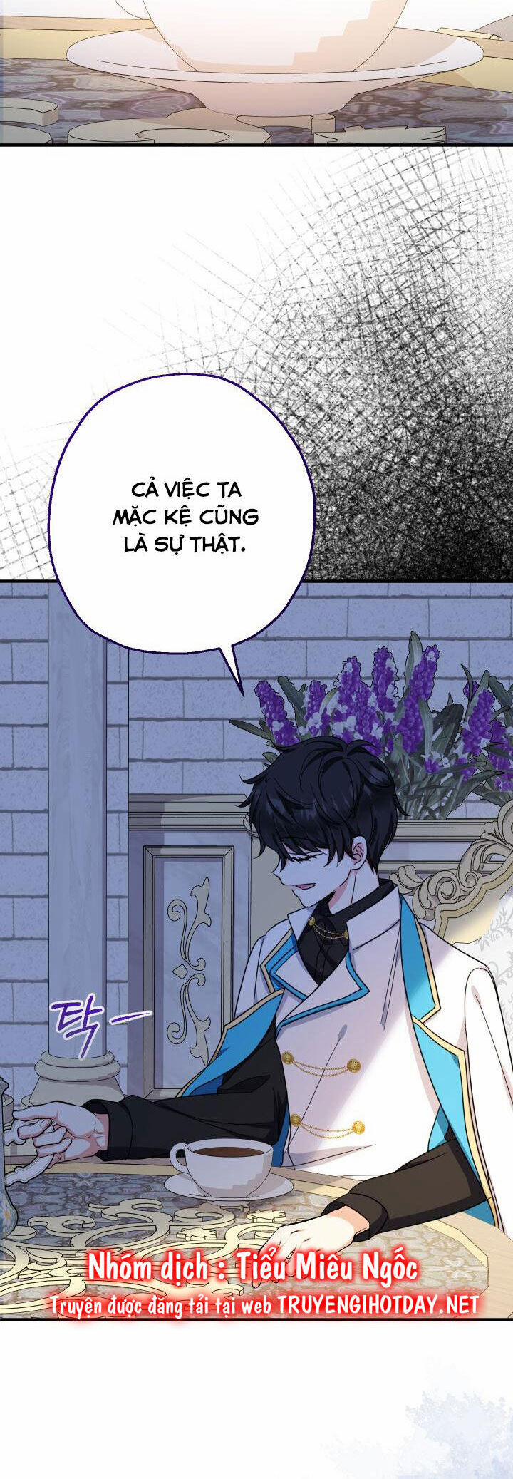 Tiểu Thư Tích Tiền Đi Bụi 39 trang 45