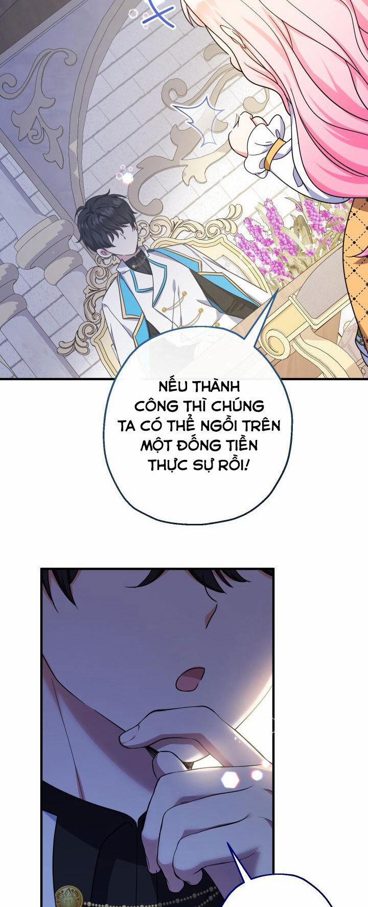 Tiểu Thư Tích Tiền Đi Bụi 39 trang 6