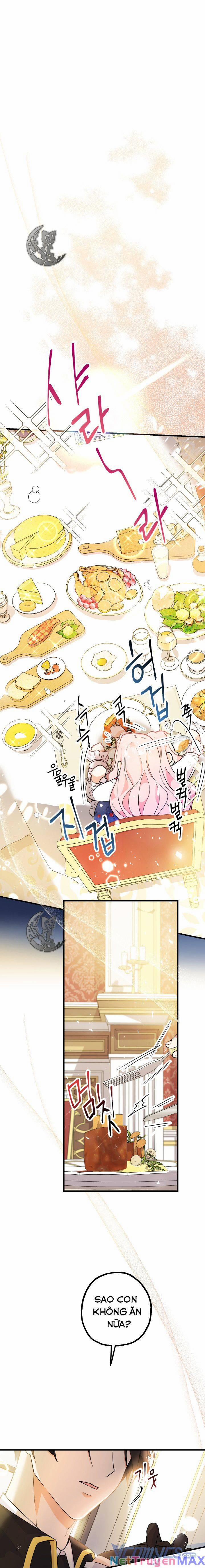 Tiểu Thư Tích Tiền Đi Bụi 4 trang 0