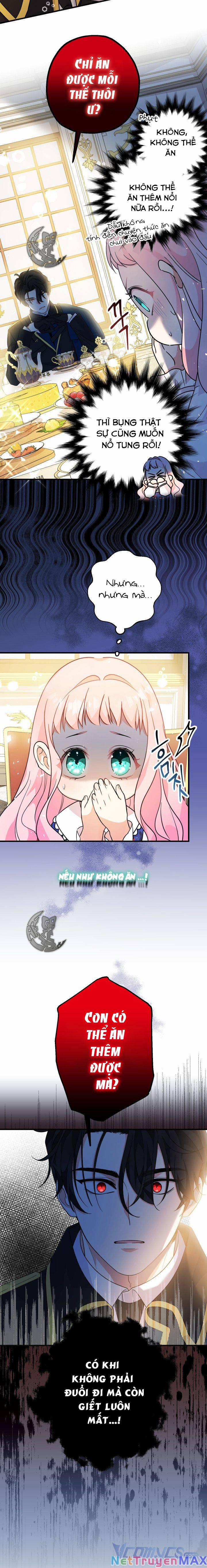 Tiểu Thư Tích Tiền Đi Bụi 4 trang 1