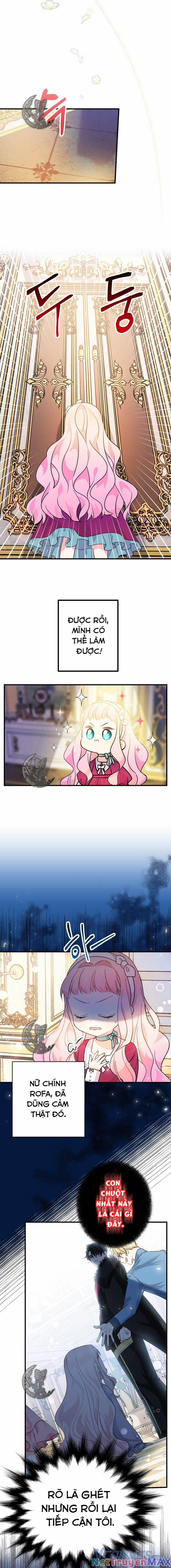 Tiểu Thư Tích Tiền Đi Bụi 4 trang 14