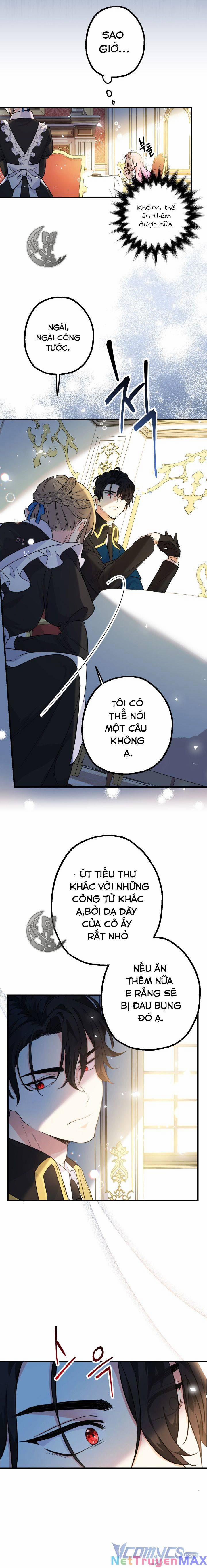 Tiểu Thư Tích Tiền Đi Bụi 4 trang 2