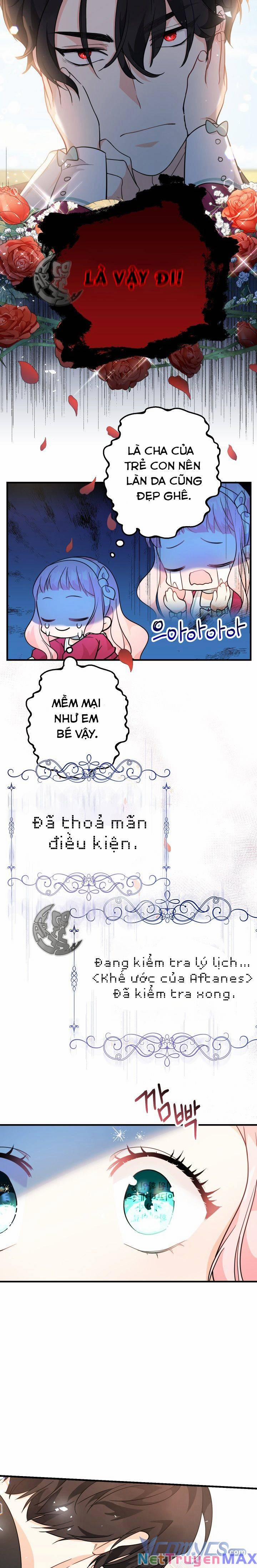 Tiểu Thư Tích Tiền Đi Bụi 4 trang 21