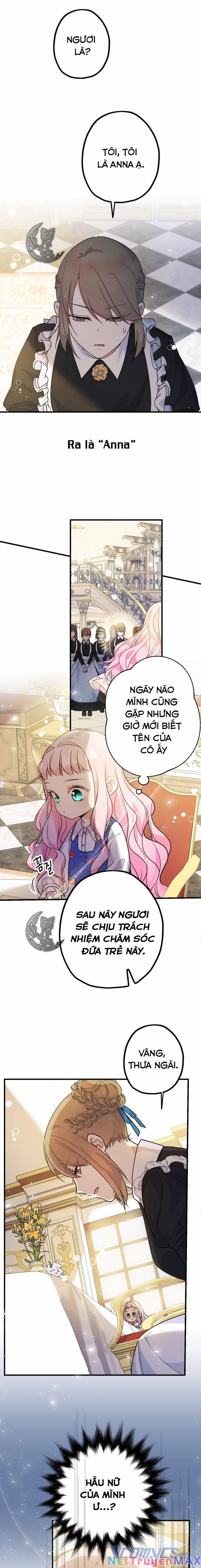 Tiểu Thư Tích Tiền Đi Bụi 4 trang 3