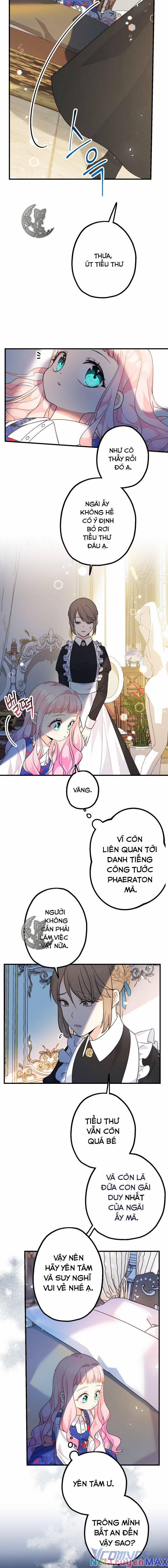 Tiểu Thư Tích Tiền Đi Bụi 4 trang 7