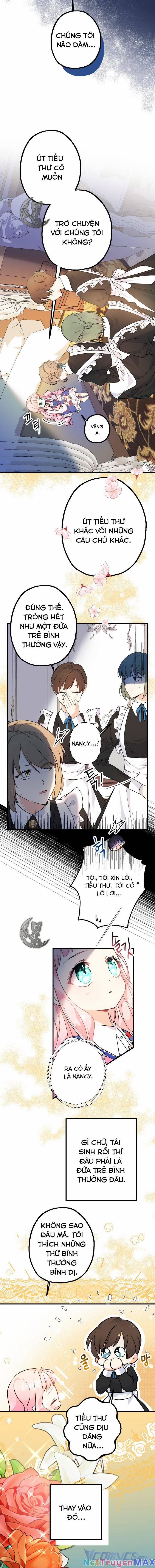 Tiểu Thư Tích Tiền Đi Bụi 4 trang 9