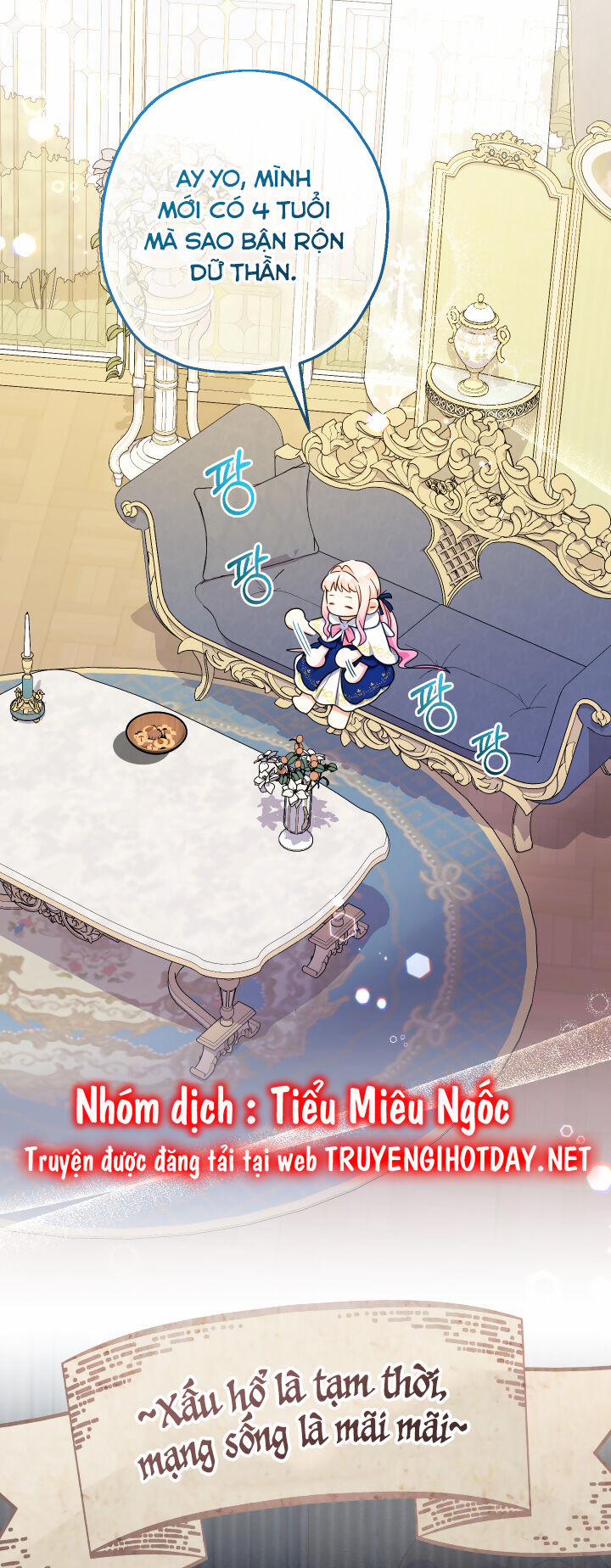 Tiểu Thư Tích Tiền Đi Bụi 41 trang 30