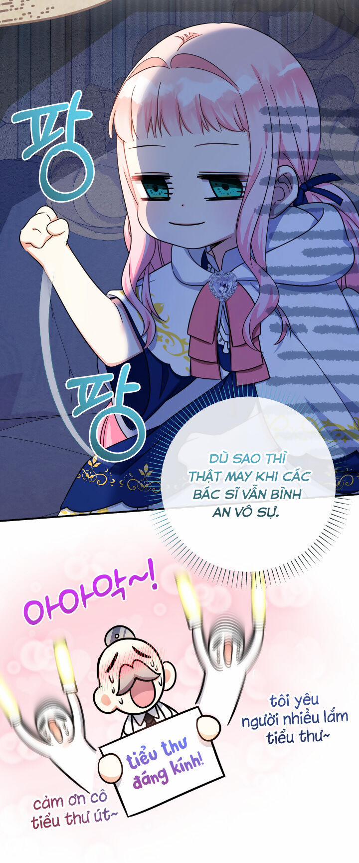 Tiểu Thư Tích Tiền Đi Bụi 41 trang 31