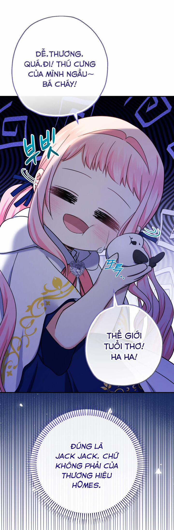 Tiểu Thư Tích Tiền Đi Bụi 41 trang 42